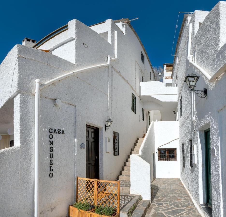 Casa Consuelo Apartment Capileira Exterior photo