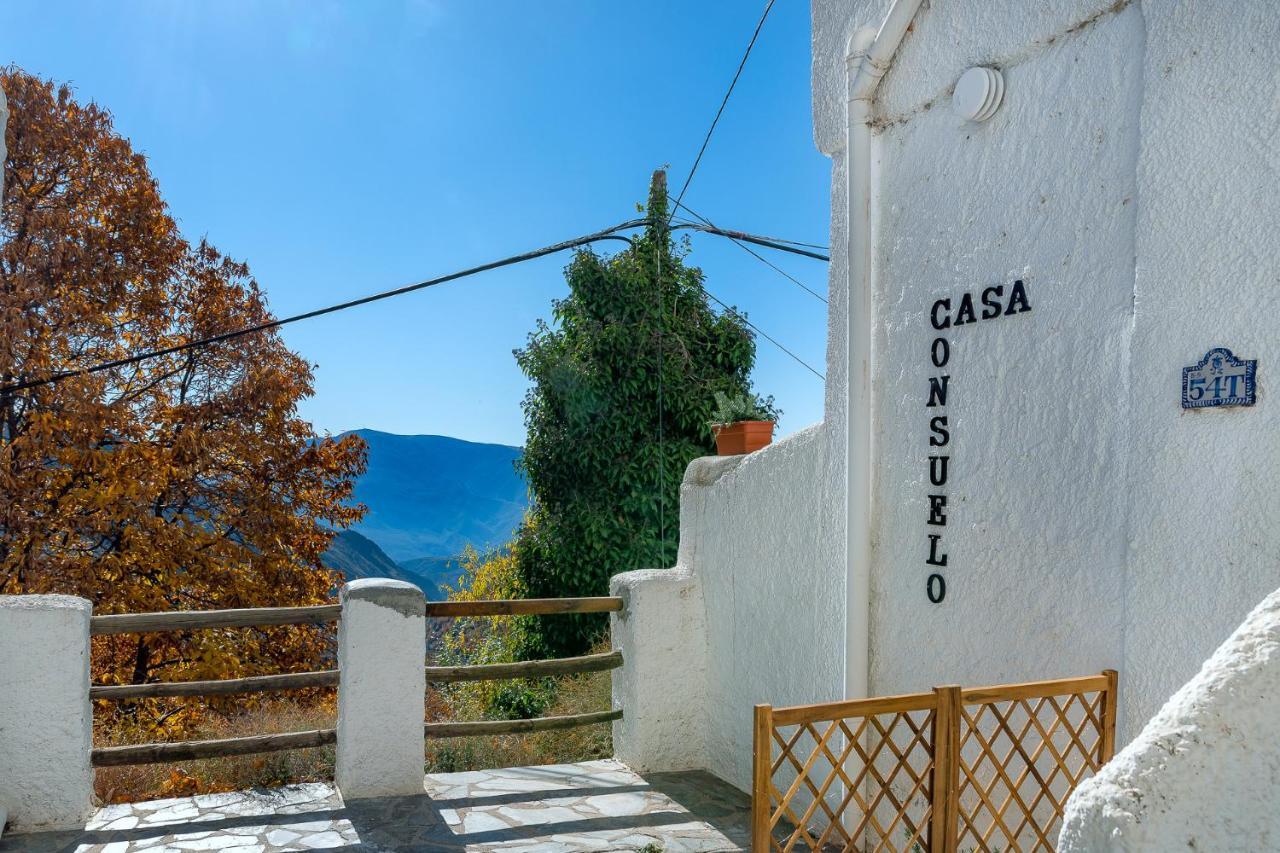 Casa Consuelo Apartment Capileira Exterior photo